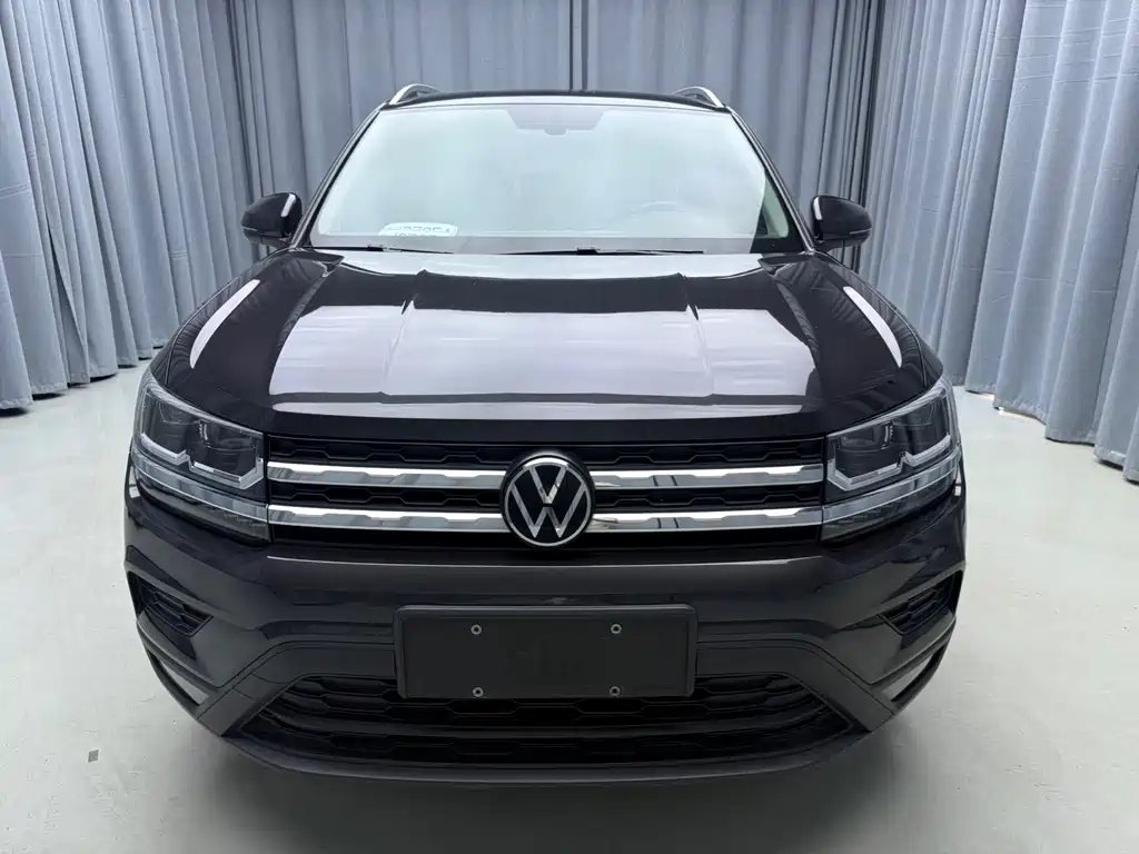 Volkswagen Tharu 2023