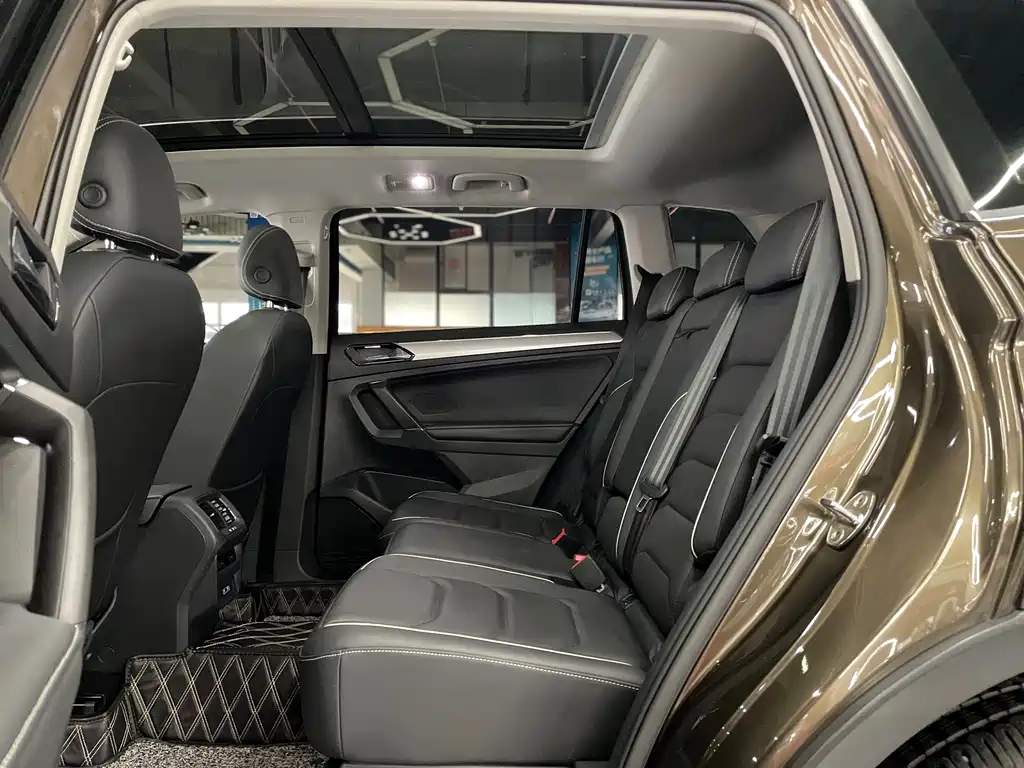 Volkswagen Tiguan L 2017