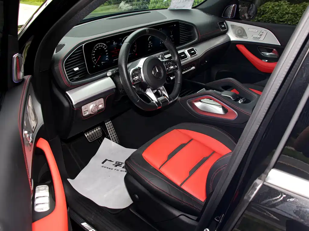 Mercedes-Benz GLE AMG 2023