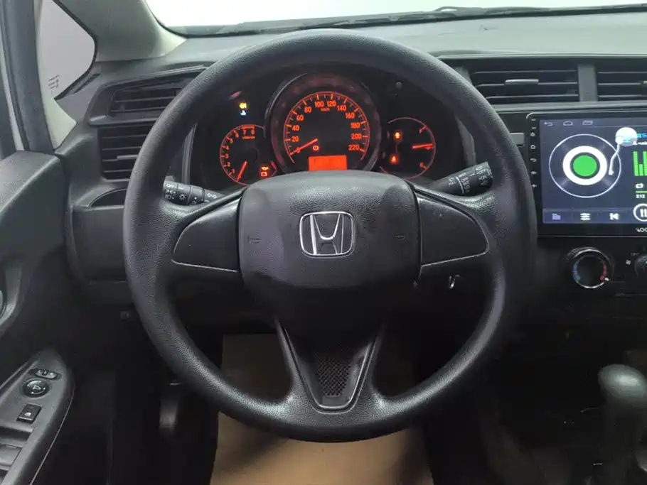 Honda Fit 2019 — фото 15