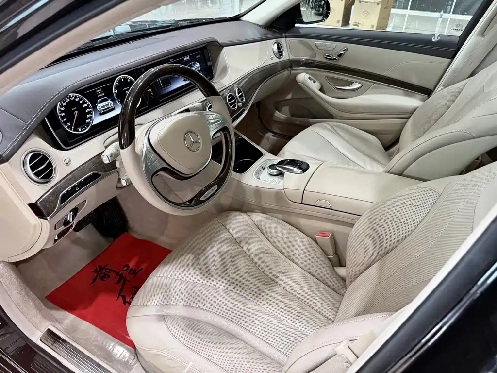 Mercedes-Benz S-Class 2016 — фото 7