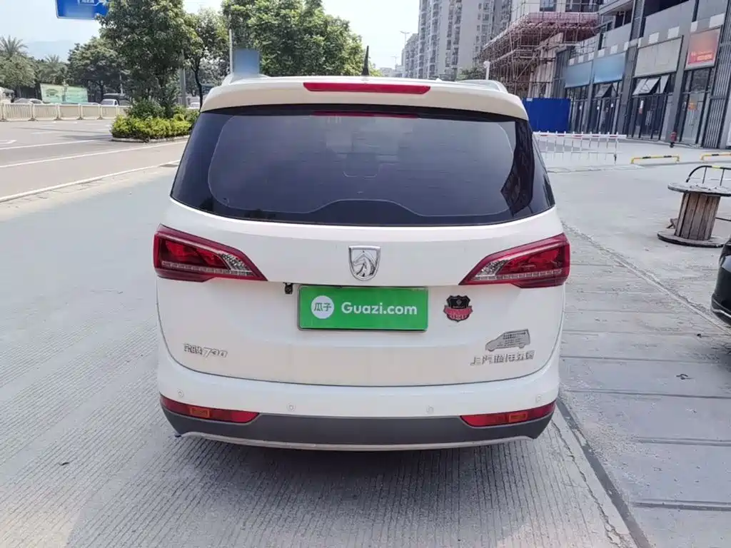 Baojun 730 2019