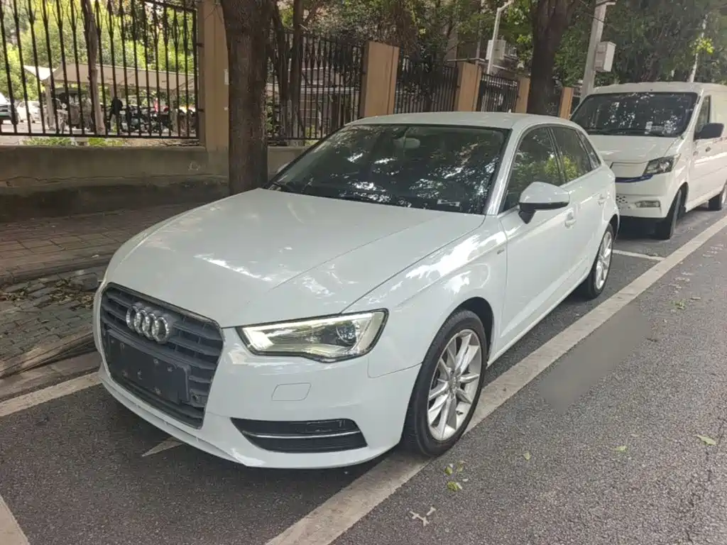 Audi A3 2015