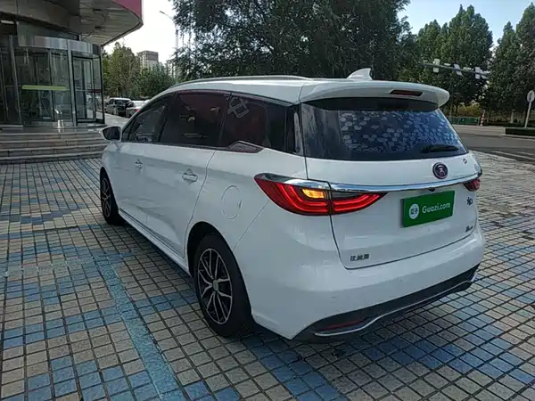 BYD Song MAX 2018