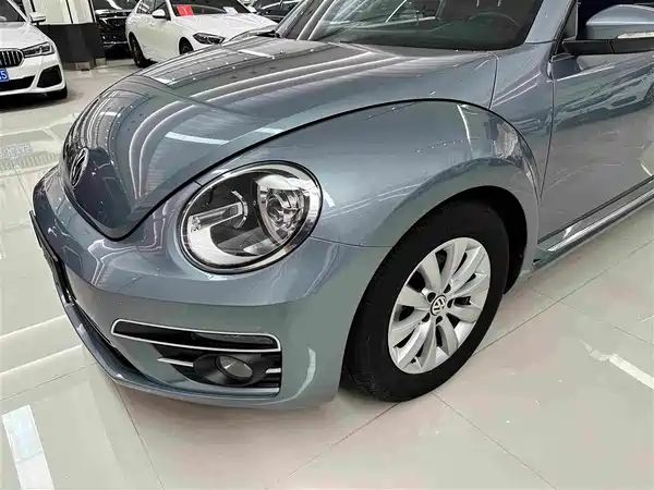 Volkswagen Beetle 2018