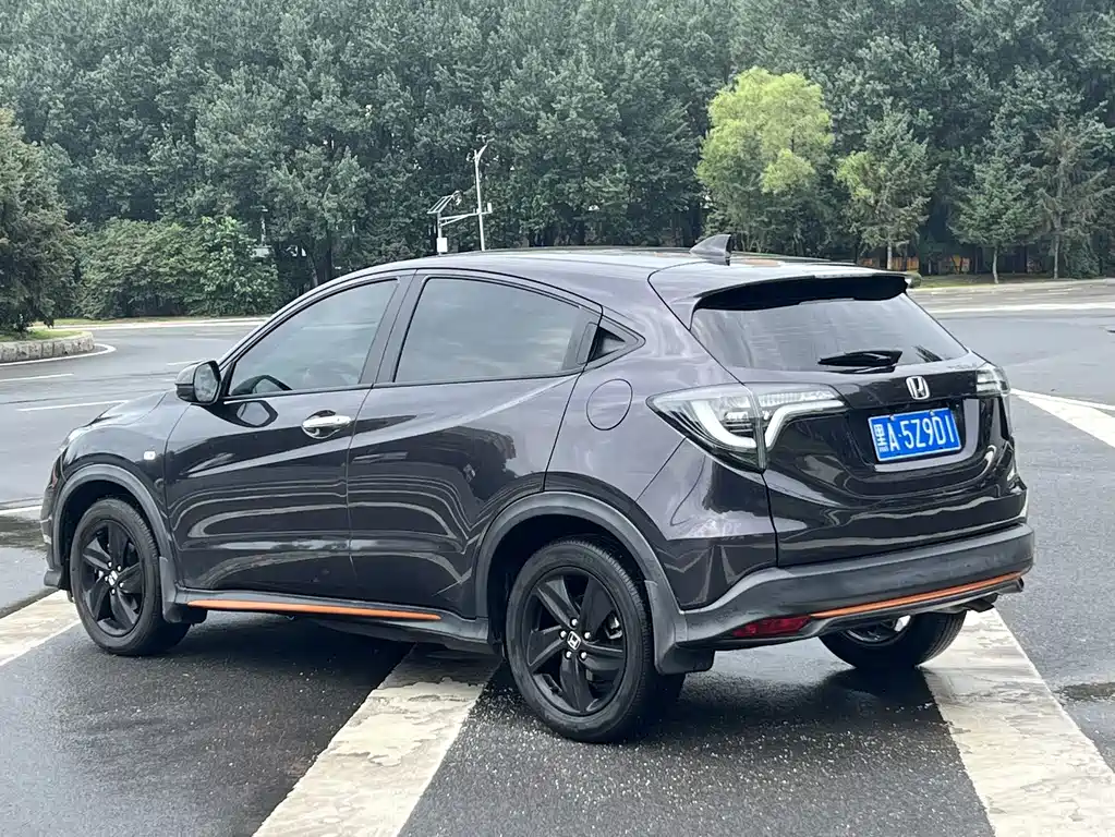 Honda Vezel 2022