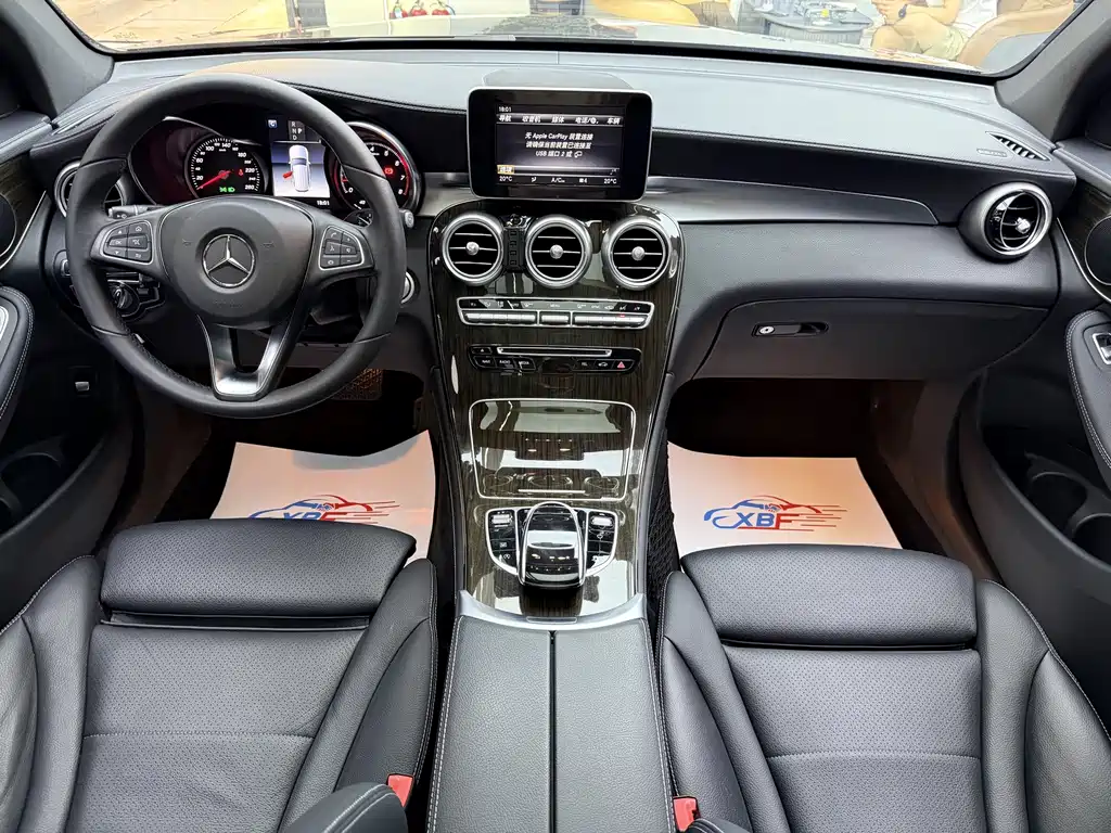 Mercedes-Benz GLC 2018