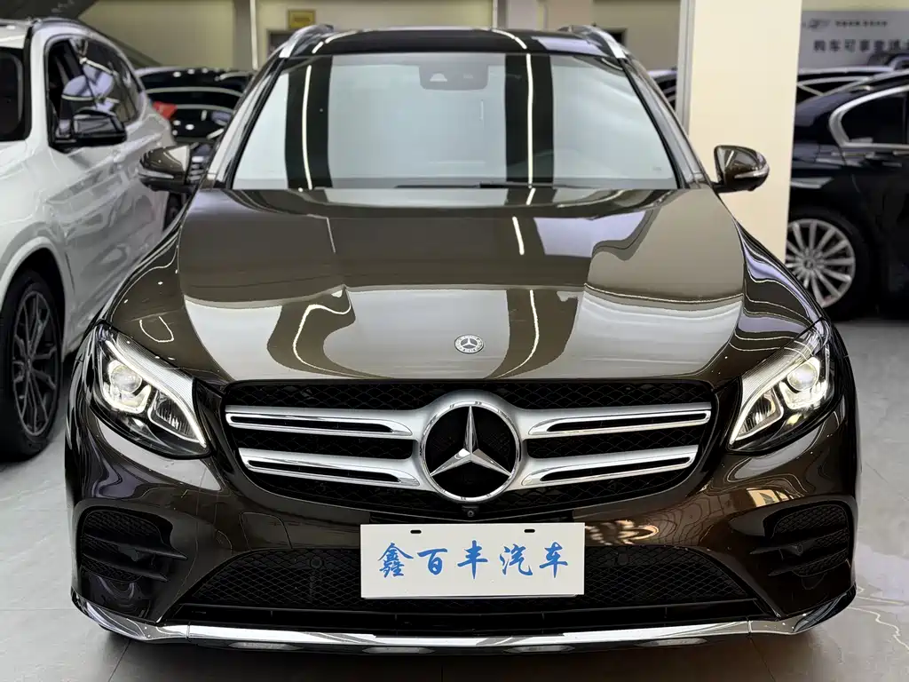 Mercedes-Benz GLC 2018
