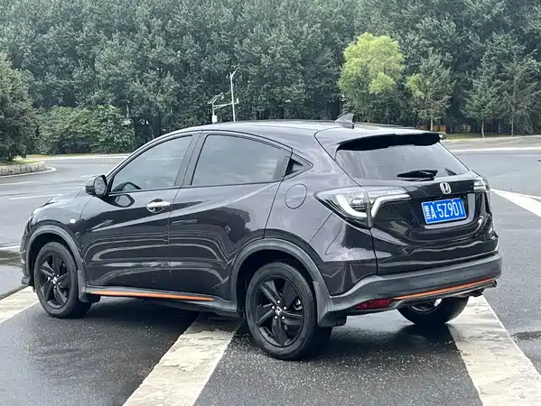 Honda Vezel 2022