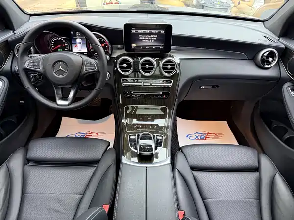 Mercedes-Benz GLC 2018