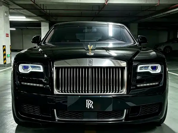 Rolls-Royce Ghost 2018