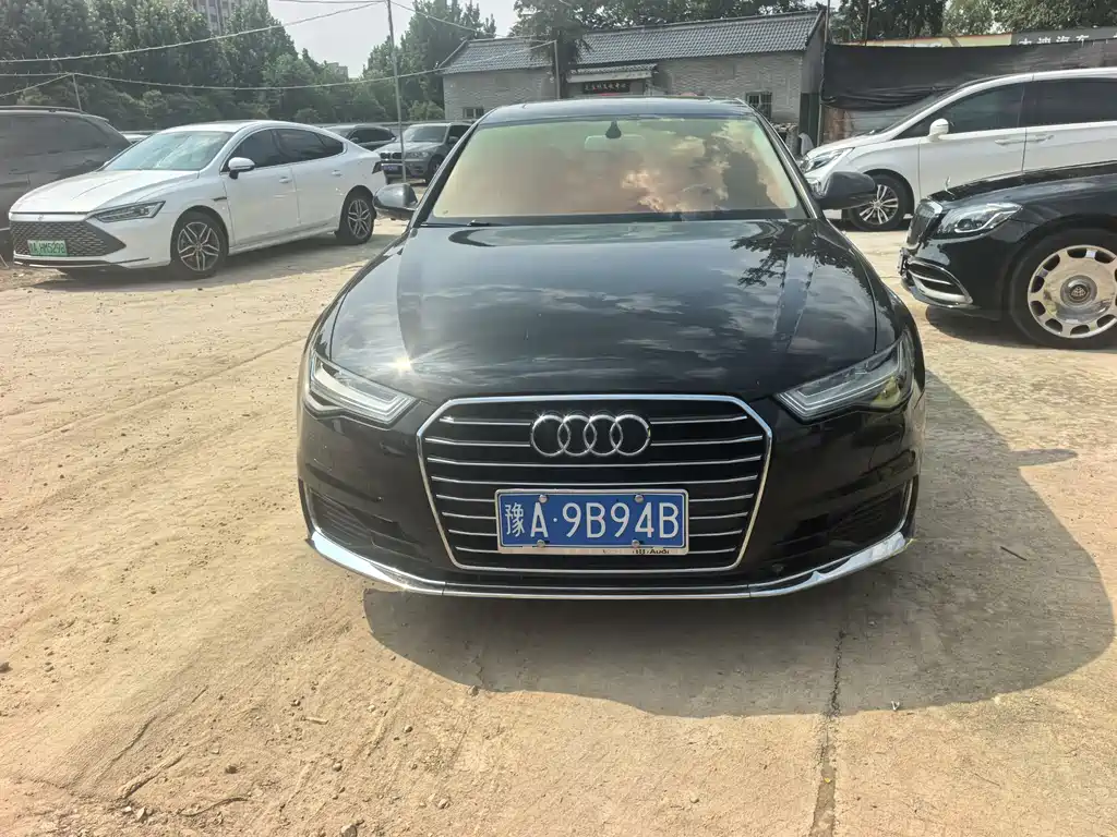 Audi A6L 2017