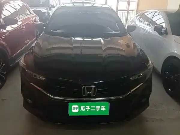 Honda Envix 2019