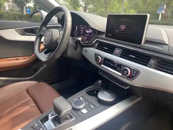Audi A5 2018