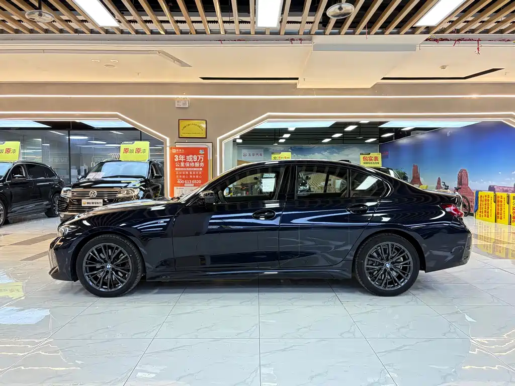BMW 3 Series 2024