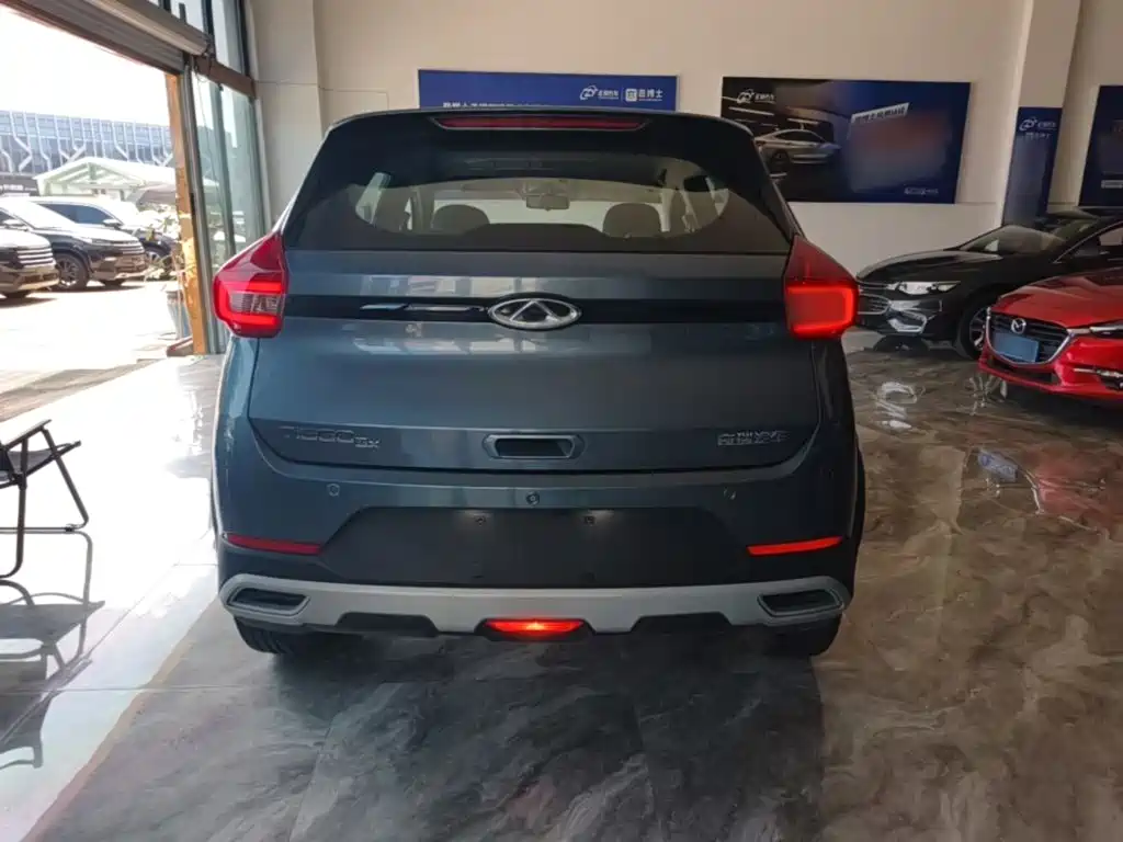 Chery Tiggo 3x 2025 — фото 6