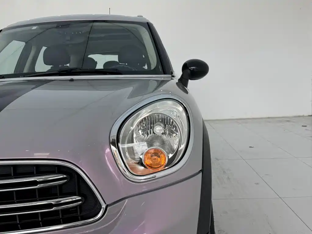 MINI Countryman 2016