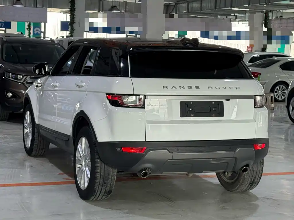 Land Rover Evoque 2019 — фото 5