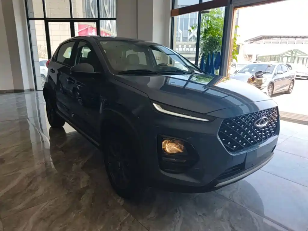 Chery Tiggo 3x 2025 — фото 4