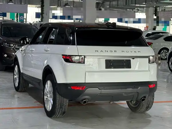 Land Rover Range Rover Evoque 2018
