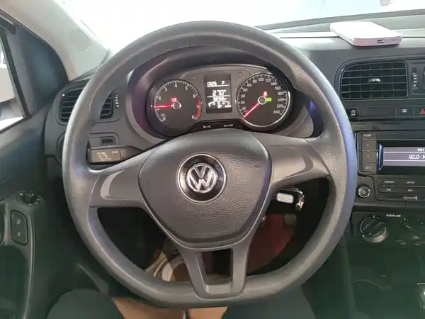 Volkswagen Polo 2019