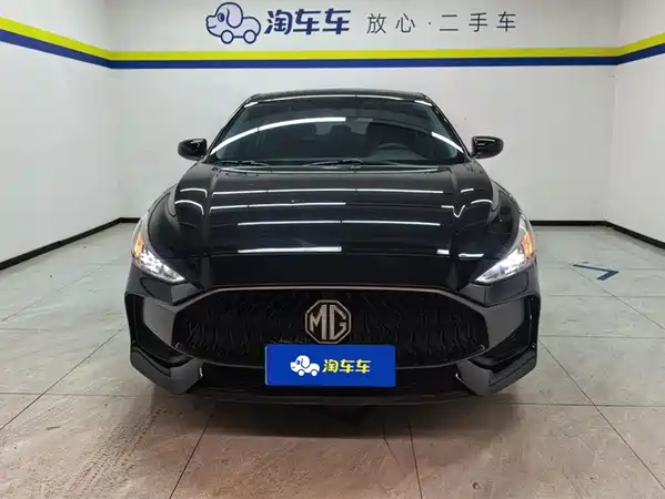MG MG5 2023