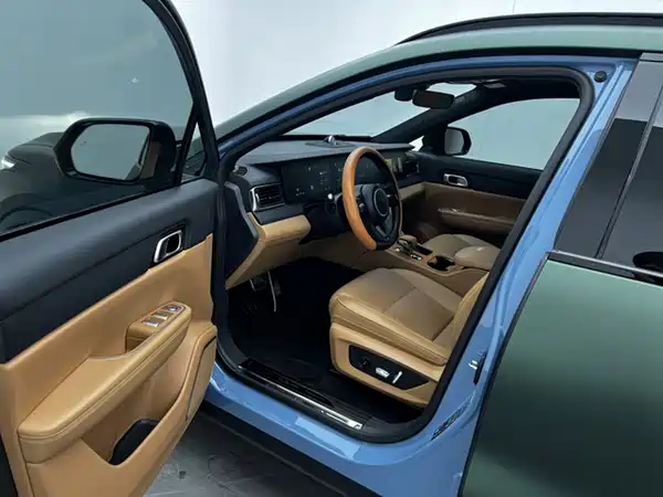 Li Auto ONE 2022
