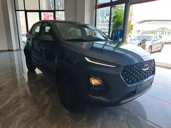 Chery Tiggo 3x 2025