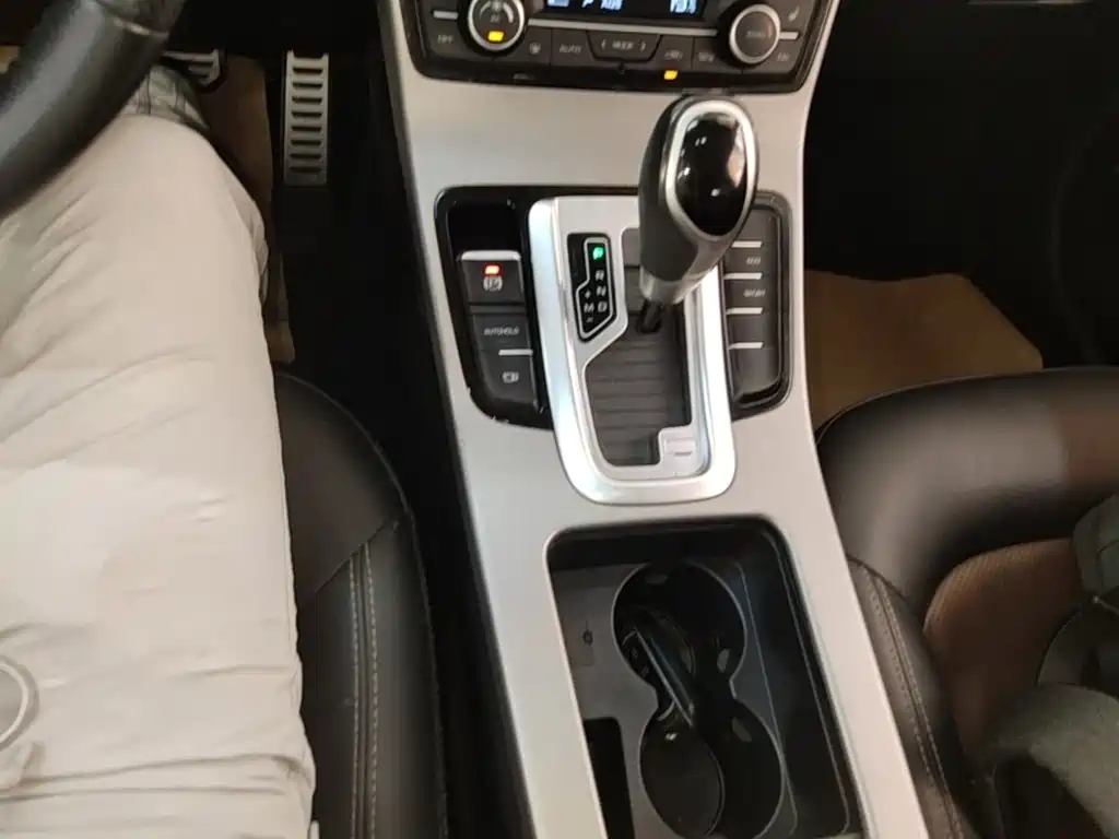 Geely Emgrand GS 2019 — фото 14