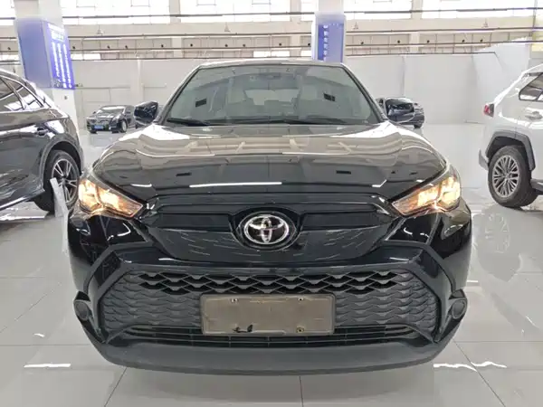 Toyota Frontlander 2023