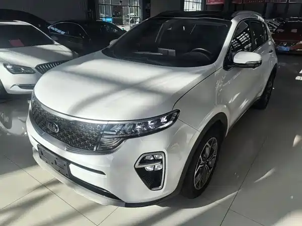 Kia KX5 2020