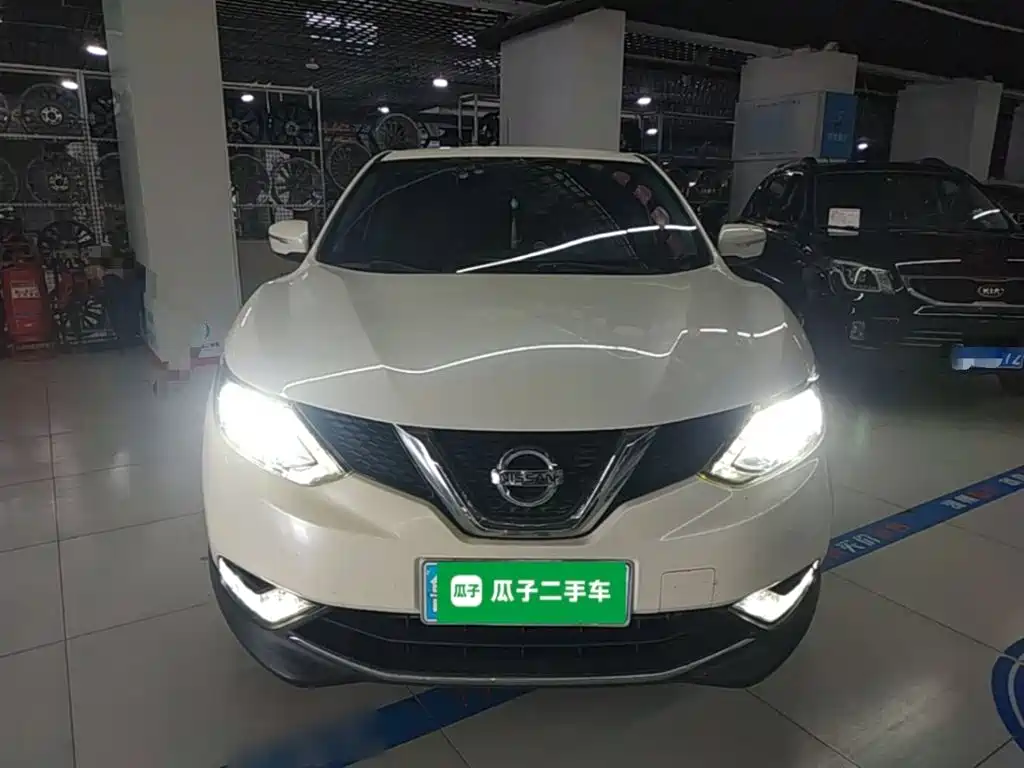 Nissan Qashqai 2016 — фото 3