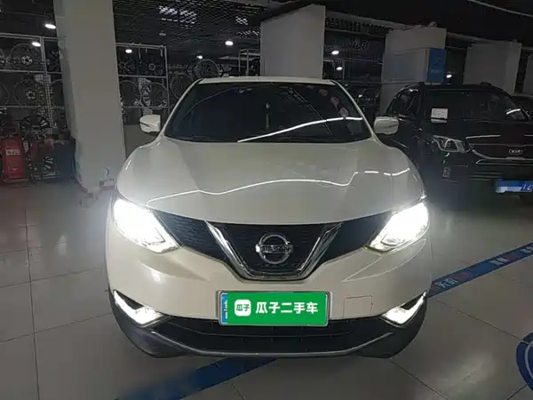 Nissan Qashqai 2016