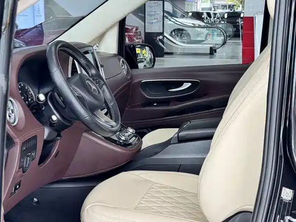 Mercedes-Benz Vito 2018
