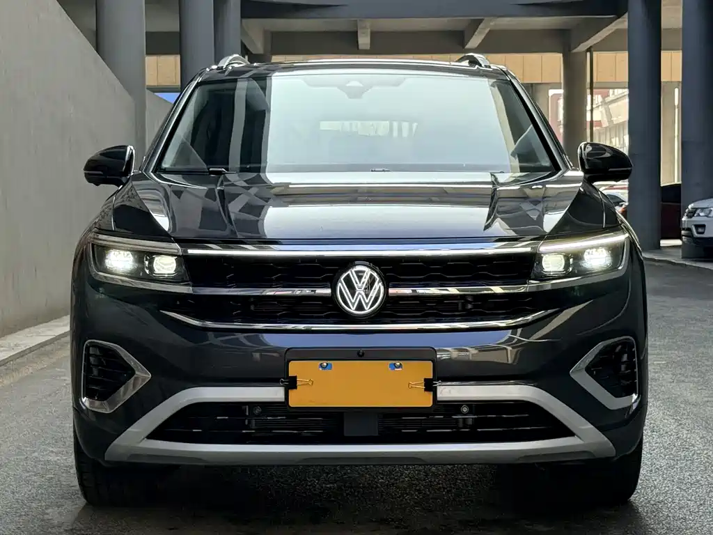 Volkswagen Talagon 2023 — фото 2