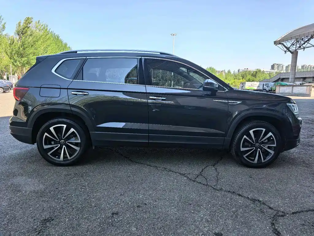 Volkswagen Tharu 2022
