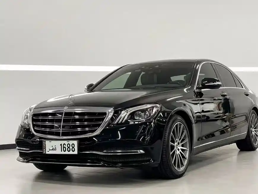 Mercedes-Benz S-Class 2018