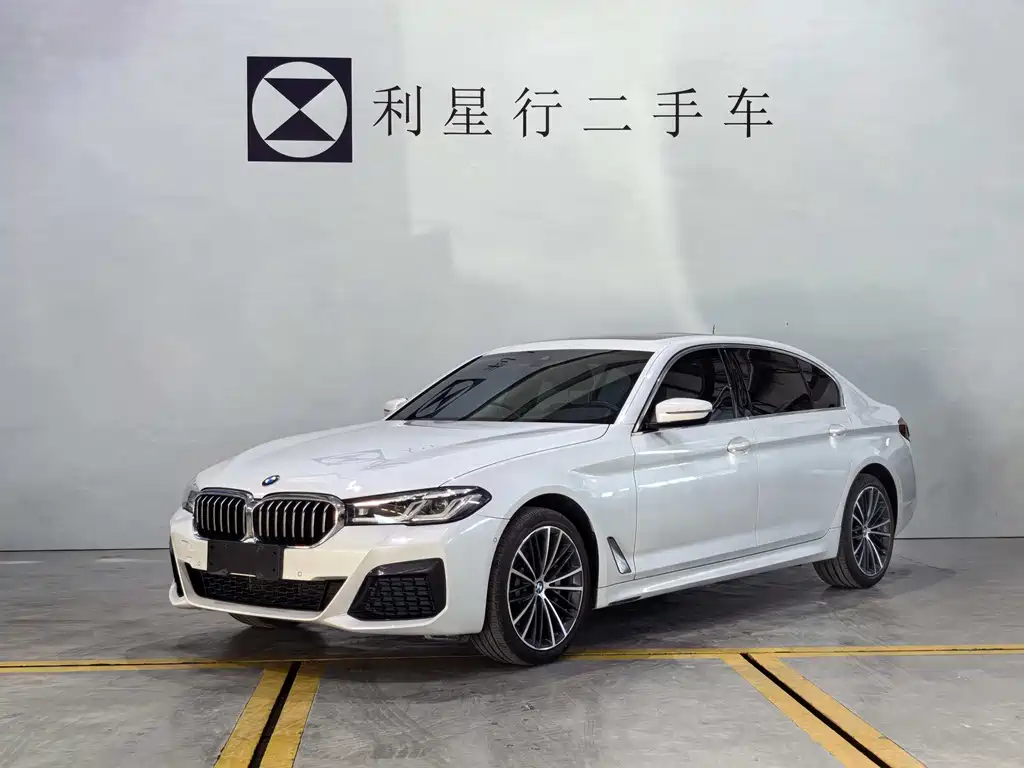 BMW 5 Series 2023