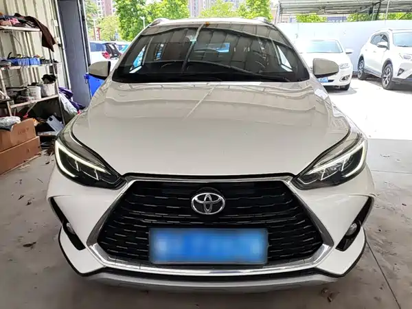 Toyota Yaris L 2020