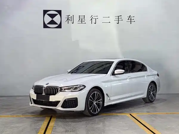 BMW 5 Series 2023