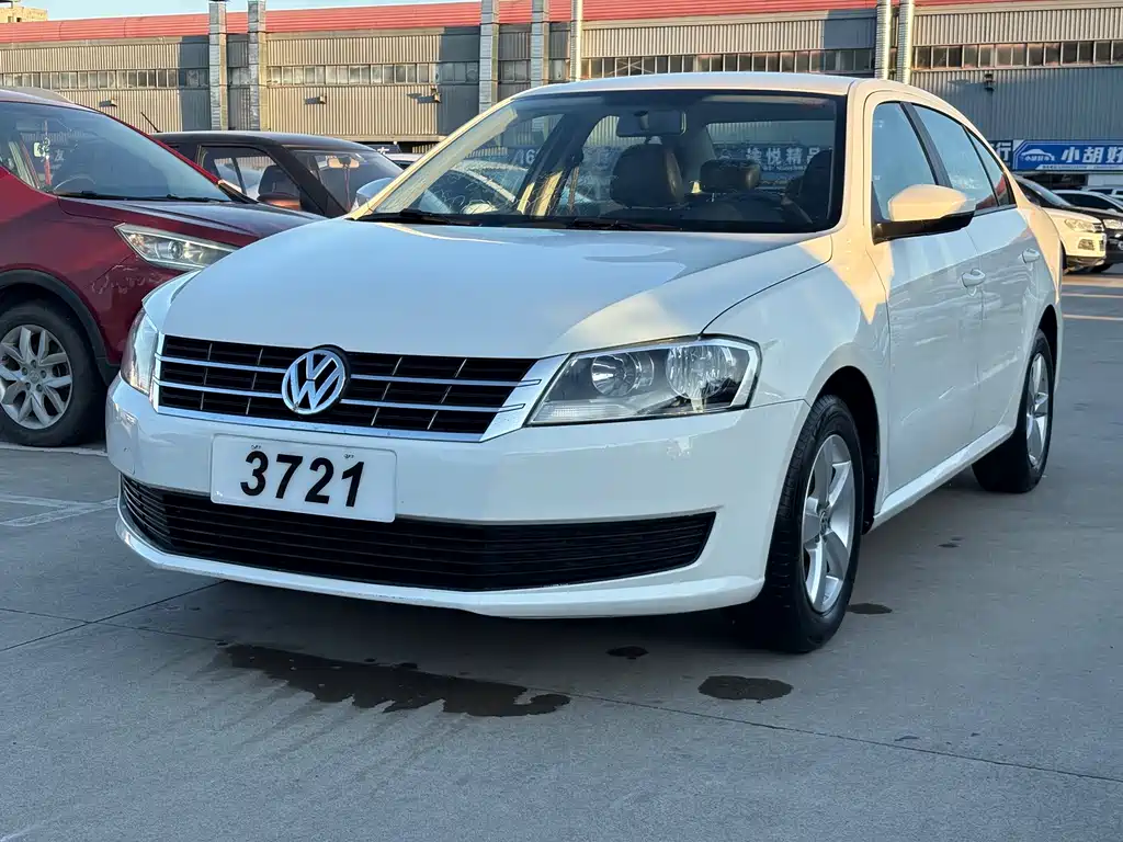 Volkswagen Lavida 2017