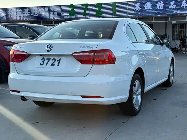 Volkswagen Lavida 2017
