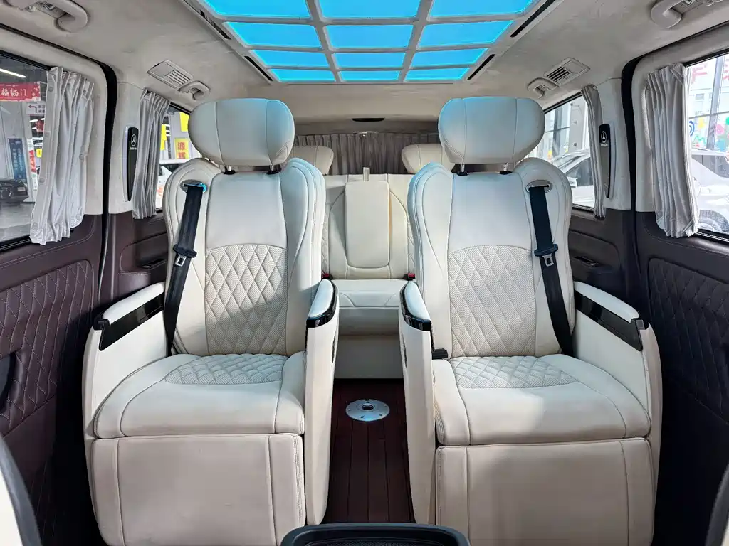Mercedes-Benz Vito 2020 — фото 11