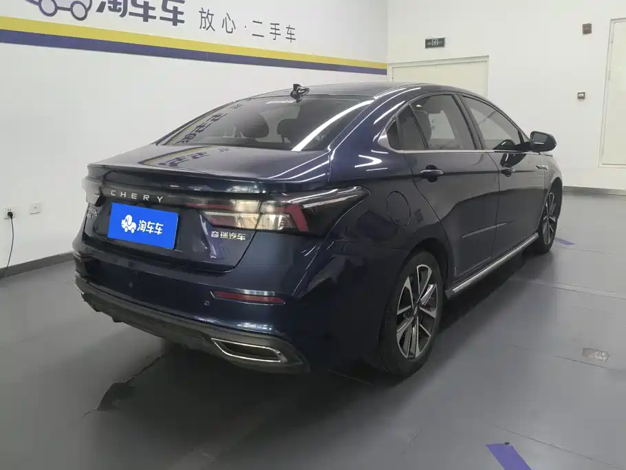 Chery Arrizo 5 PLUS 2021