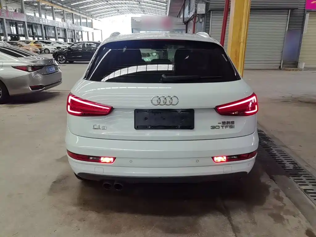 Audi Q3 2019