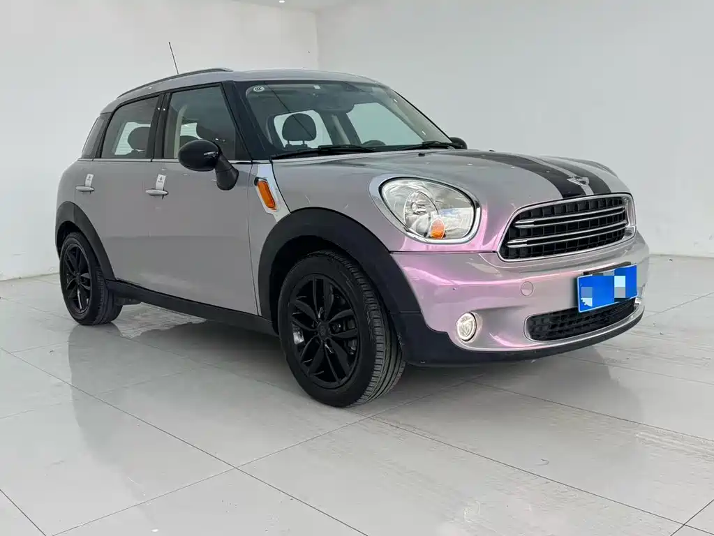 MINI Countryman 2016