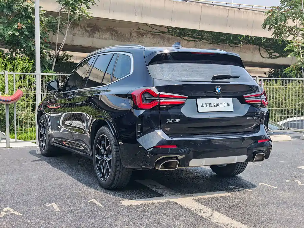 BMW X3 2022