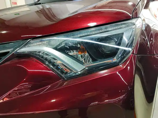 Toyota RAV4 2019