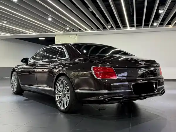 Bentley Flying Spur 2021