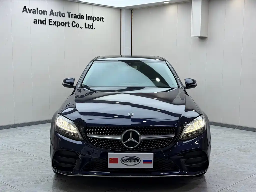 Mercedes-Benz C-Class 2020